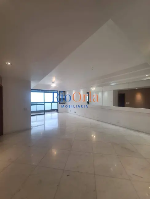 Foto 5 de Apartamento com 4 quartos à venda, 192m2 em Barra da Tijuca, Rio De Janeiro - RJ