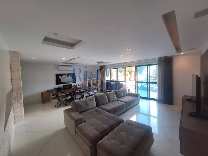 Foto 7 de Apartamento com 4 quartos à venda, 225m2 em Barra da Tijuca, Rio De Janeiro - RJ