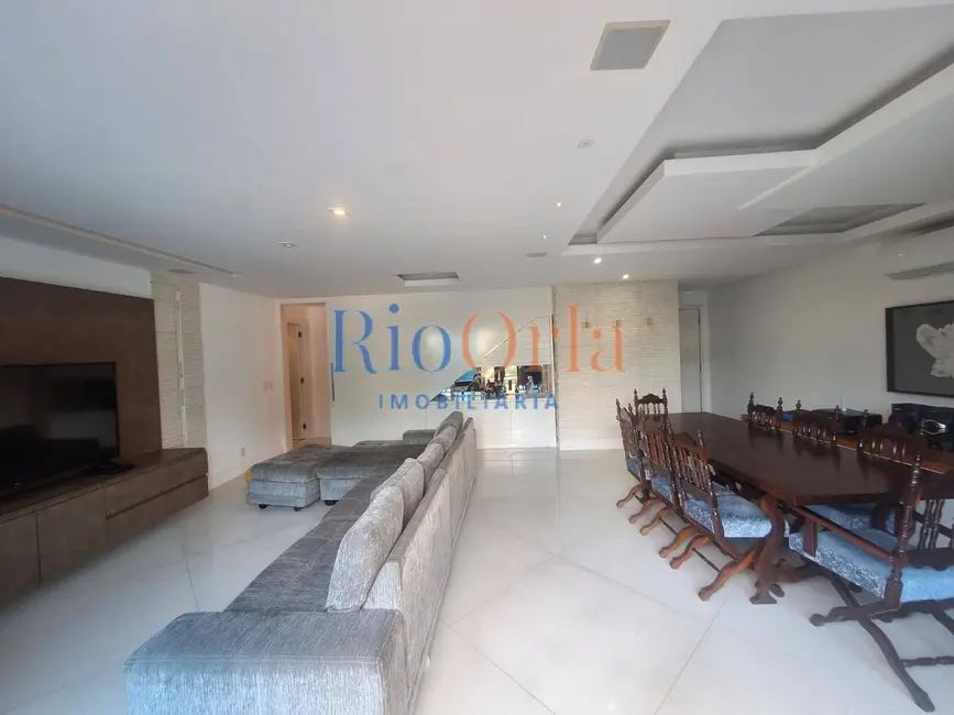 Foto 5 de Apartamento com 4 quartos à venda, 225m2 em Barra da Tijuca, Rio De Janeiro - RJ