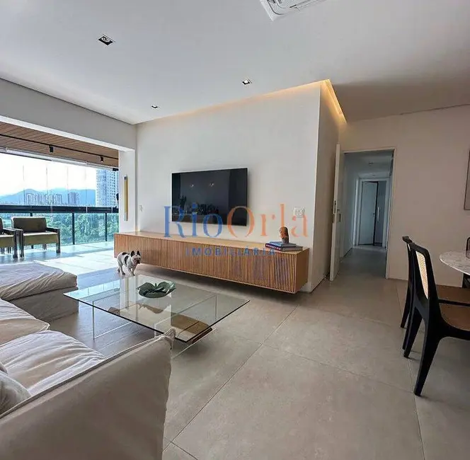 Foto 3 de Apartamento com 3 quartos à venda, 156m2 em Barra da Tijuca, Rio De Janeiro - RJ