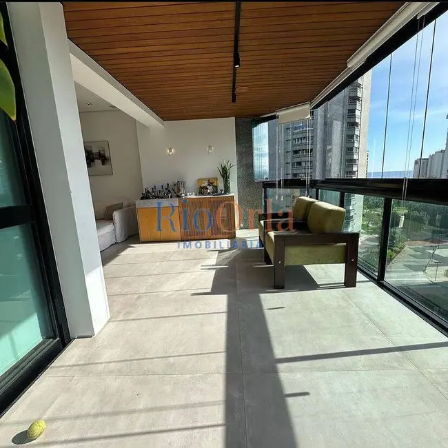 Foto 2 de Apartamento com 3 quartos à venda, 156m2 em Barra da Tijuca, Rio De Janeiro - RJ