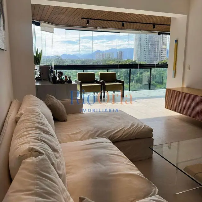 Foto 5 de Apartamento com 3 quartos à venda, 156m2 em Barra da Tijuca, Rio De Janeiro - RJ