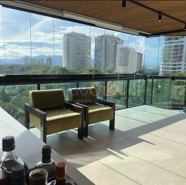 Foto 1 de Apartamento com 3 quartos à venda, 156m2 em Barra da Tijuca, Rio De Janeiro - RJ