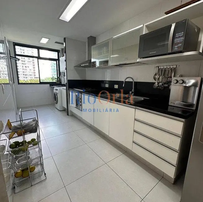 Foto 4 de Apartamento com 3 quartos à venda, 156m2 em Barra da Tijuca, Rio De Janeiro - RJ