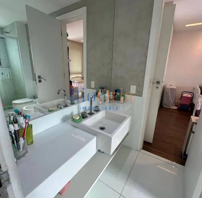 Foto 9 de Apartamento com 3 quartos à venda, 156m2 em Barra da Tijuca, Rio De Janeiro - RJ