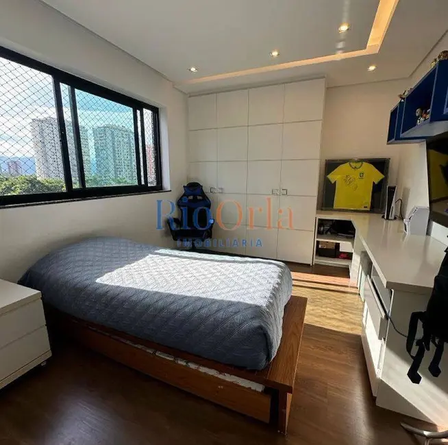 Foto 7 de Apartamento com 3 quartos à venda, 156m2 em Barra da Tijuca, Rio De Janeiro - RJ