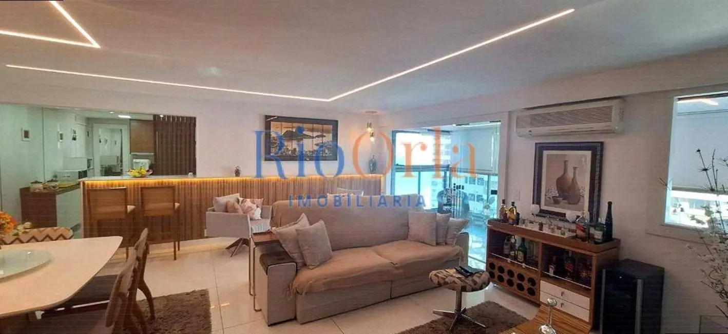 Foto 7 de Apartamento com 4 quartos à venda, 148m2 em Barra da Tijuca, Rio De Janeiro - RJ