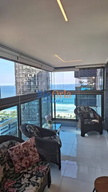 Foto 1 de Apartamento com 4 quartos à venda, 148m2 em Barra da Tijuca, Rio De Janeiro - RJ