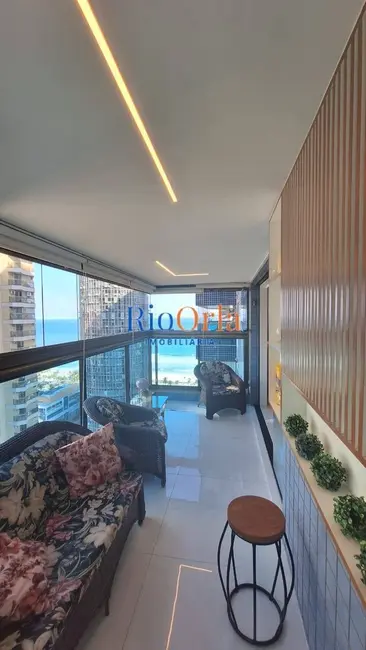 Foto 2 de Apartamento com 4 quartos à venda, 148m2 em Barra da Tijuca, Rio De Janeiro - RJ