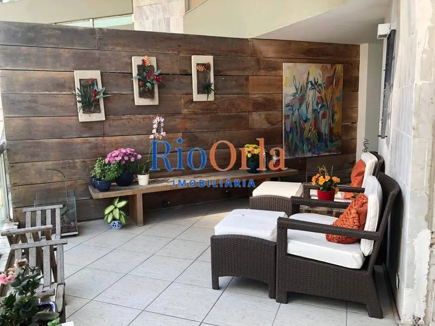 Foto 1 de Apartamento com 3 quartos à venda, 220m2 em Barra da Tijuca, Rio De Janeiro - RJ