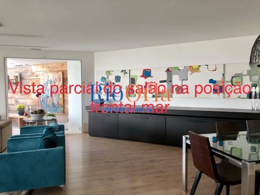 Foto 5 de Apartamento com 3 quartos à venda, 220m2 em Barra da Tijuca, Rio De Janeiro - RJ