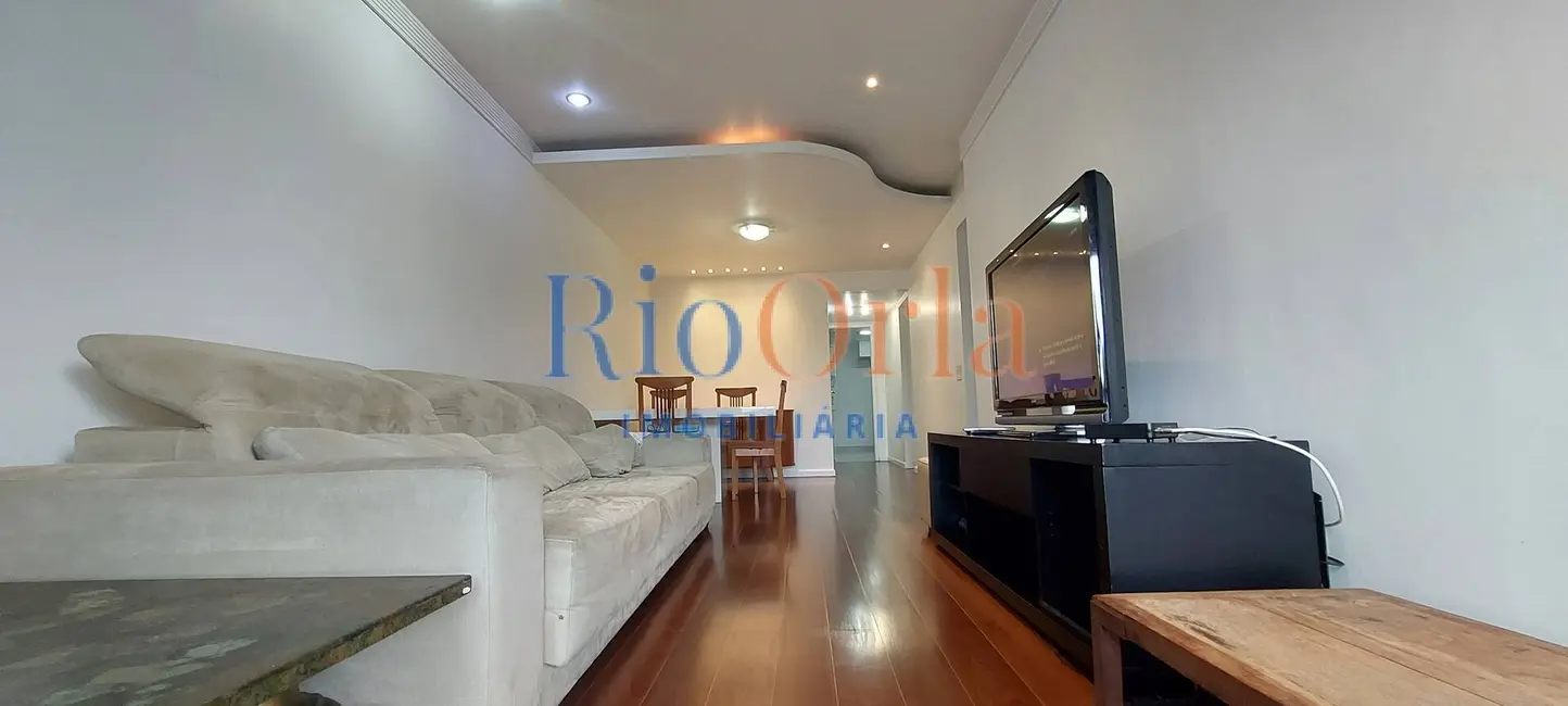 Foto 4 de Apartamento com 3 quartos à venda, 126m2 em Barra da Tijuca, Rio De Janeiro - RJ