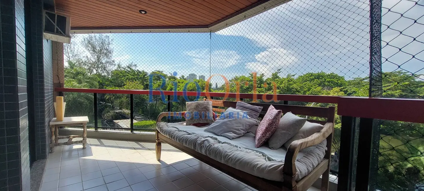 Foto 1 de Apartamento com 3 quartos à venda, 126m2 em Barra da Tijuca, Rio De Janeiro - RJ