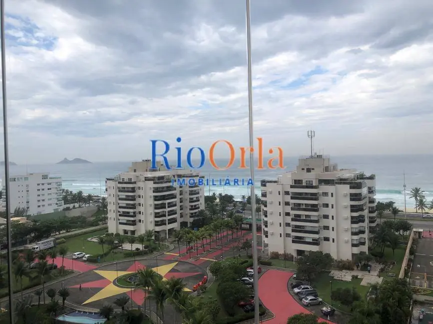 Foto 2 de Apartamento com 4 quartos à venda, 172m2 em Barra da Tijuca, Rio De Janeiro - RJ