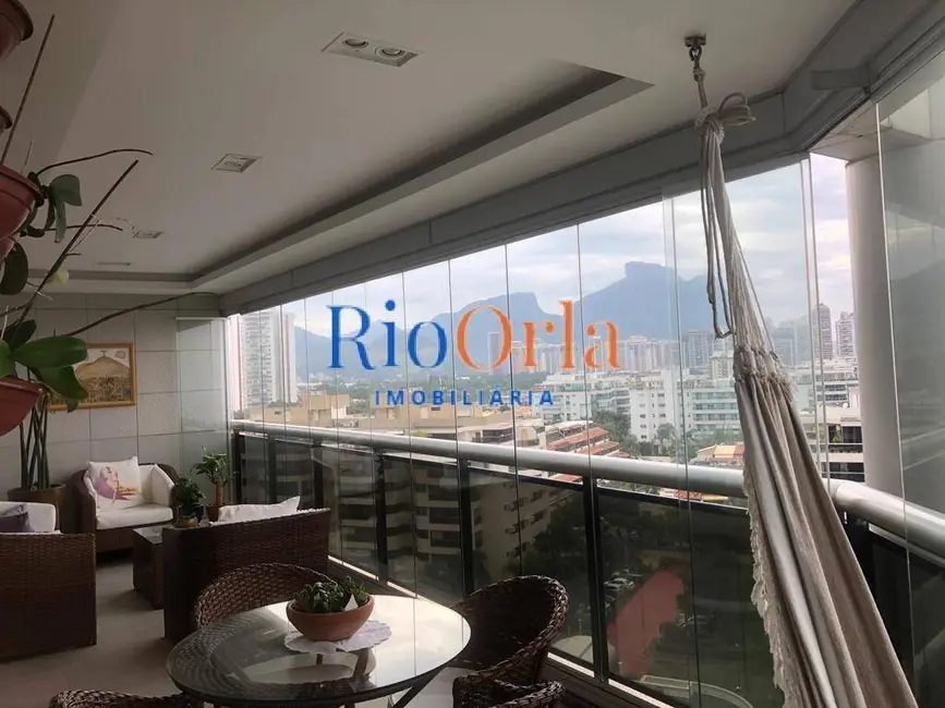 Foto 4 de Apartamento com 4 quartos à venda, 172m2 em Barra da Tijuca, Rio De Janeiro - RJ