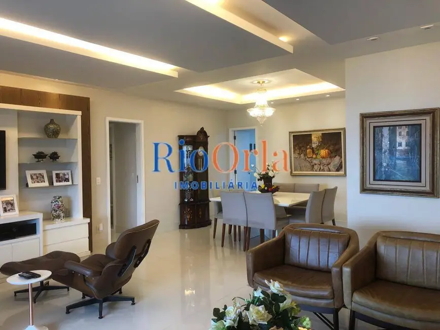 Foto 7 de Apartamento com 4 quartos à venda, 172m2 em Barra da Tijuca, Rio De Janeiro - RJ