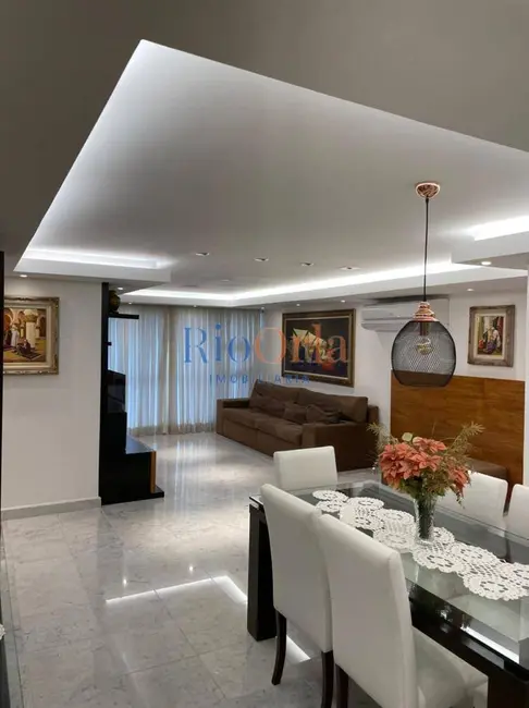 Foto 6 de Apartamento com 4 quartos à venda, 180m2 em Barra da Tijuca, Rio De Janeiro - RJ