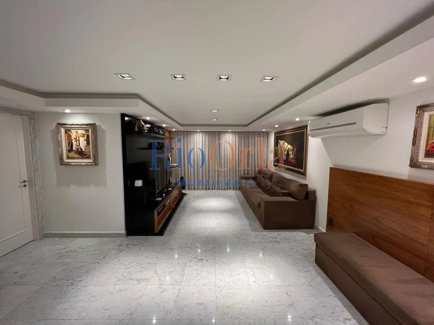 Foto 4 de Apartamento com 4 quartos à venda, 180m2 em Barra da Tijuca, Rio De Janeiro - RJ