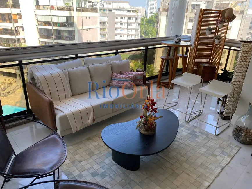 Foto 3 de Apartamento com 2 quartos à venda, 109m2 em Barra da Tijuca, Rio De Janeiro - RJ