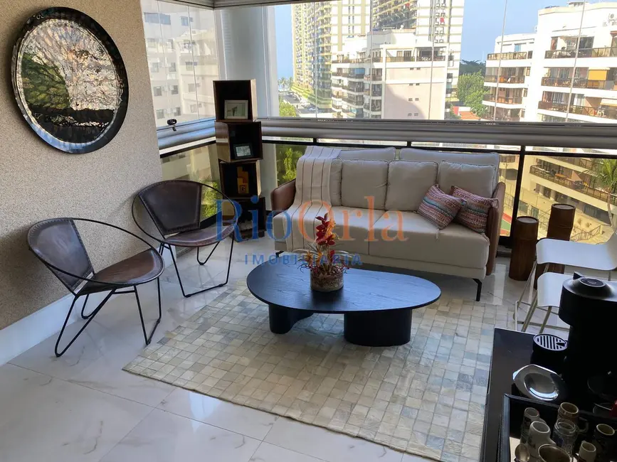 Foto 1 de Apartamento com 2 quartos à venda, 109m2 em Barra da Tijuca, Rio De Janeiro - RJ