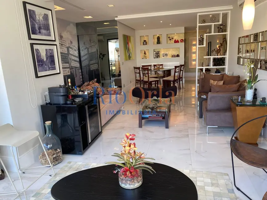 Foto 4 de Apartamento com 2 quartos à venda, 109m2 em Barra da Tijuca, Rio De Janeiro - RJ