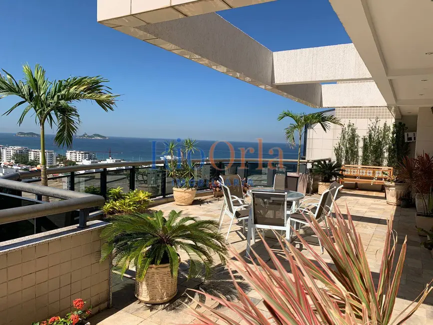 Cobertura com 3 quartos à venda, 274m2 em Barra da Tijuca, Rio De Janeiro - RJ - imagem 1 Foto 1 de Cobertura com 3 quartos à venda, 274m2 em Barra da Tijuca, Rio De Janeiro - RJ