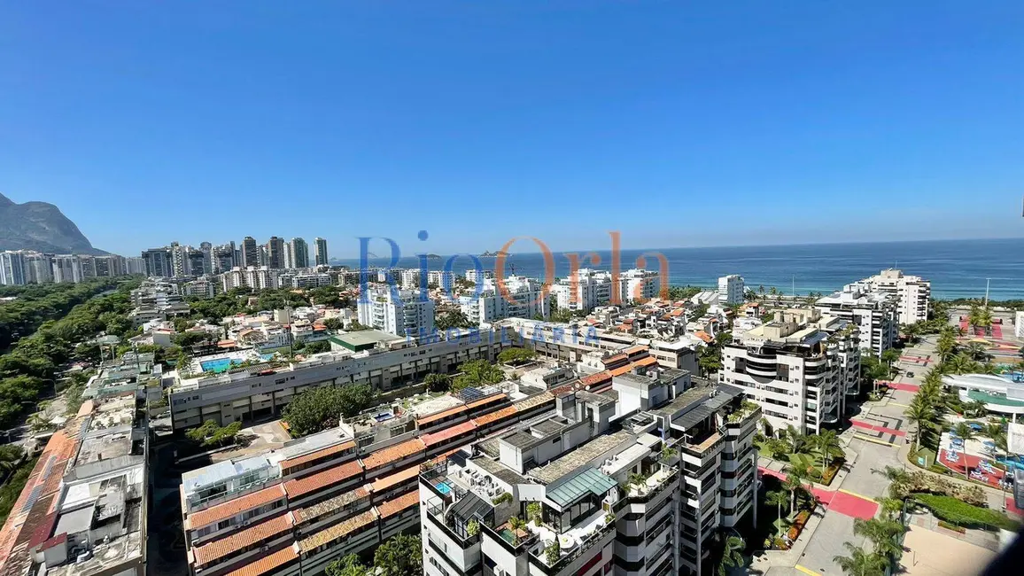 Cobertura com 3 quartos à venda, 274m2 em Barra da Tijuca, Rio De Janeiro - RJ - imagem 2 Foto 2 de Cobertura com 3 quartos à venda, 274m2 em Barra da Tijuca, Rio De Janeiro - RJ
