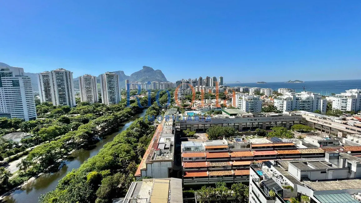 Cobertura com 3 quartos à venda, 274m2 em Barra da Tijuca, Rio De Janeiro - RJ - imagem 3 Foto 3 de Cobertura com 3 quartos à venda, 274m2 em Barra da Tijuca, Rio De Janeiro - RJ