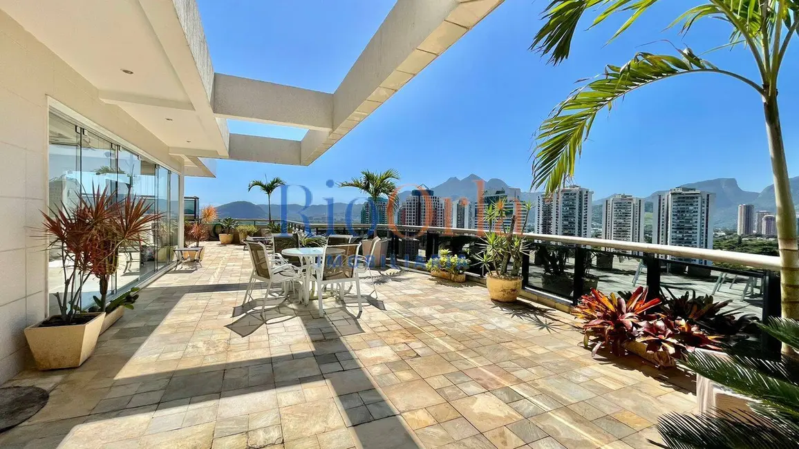 Cobertura com 3 quartos à venda, 274m2 em Barra da Tijuca, Rio De Janeiro - RJ - imagem 7 Foto 7 de Cobertura com 3 quartos à venda, 274m2 em Barra da Tijuca, Rio De Janeiro - RJ