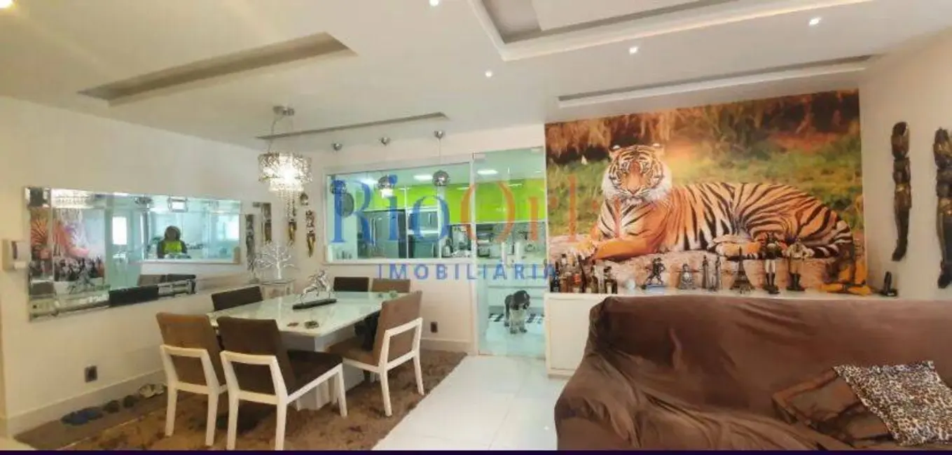 Foto 5 de Apartamento com 3 quartos à venda, 143m2 em Barra da Tijuca, Rio De Janeiro - RJ