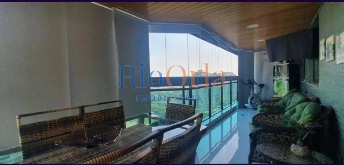 Foto 2 de Apartamento com 3 quartos à venda, 143m2 em Barra da Tijuca, Rio De Janeiro - RJ
