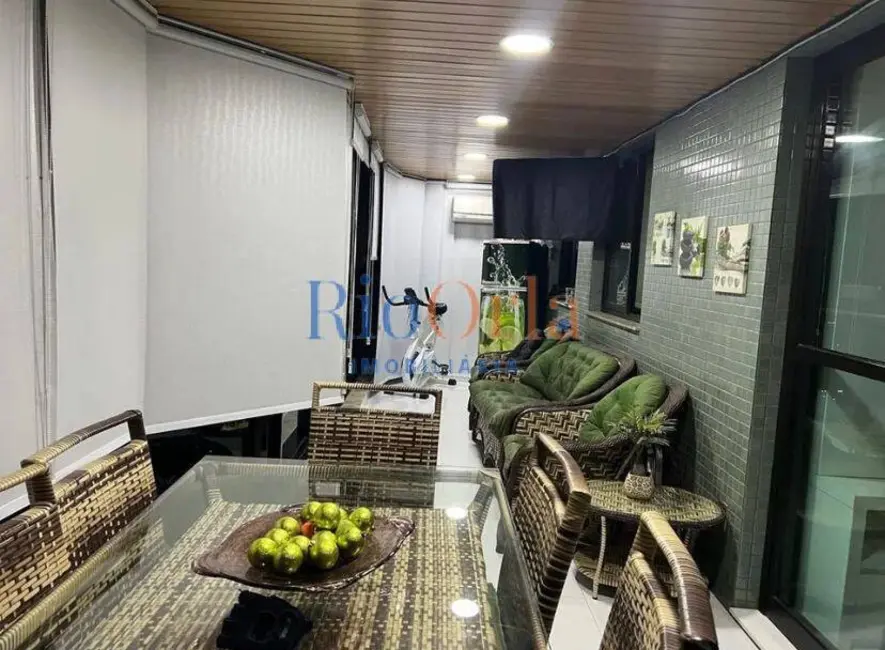 Foto 3 de Apartamento com 3 quartos à venda, 143m2 em Barra da Tijuca, Rio De Janeiro - RJ