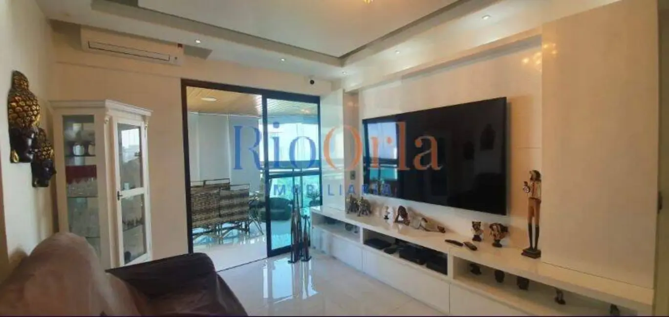 Foto 6 de Apartamento com 3 quartos à venda, 143m2 em Barra da Tijuca, Rio De Janeiro - RJ