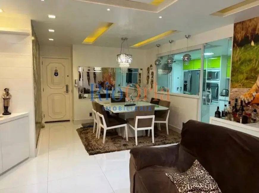 Foto 4 de Apartamento com 3 quartos à venda, 143m2 em Barra da Tijuca, Rio De Janeiro - RJ