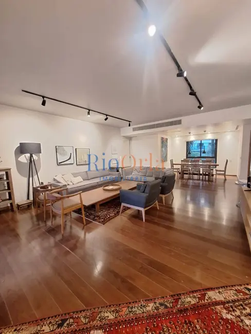 Foto 9 de Apartamento com 4 quartos à venda, 200m2 em Barra da Tijuca, Rio De Janeiro - RJ