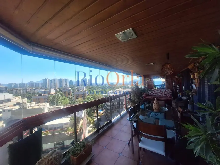 Foto 2 de Apartamento com 3 quartos à venda, 126m2 em Barra da Tijuca, Rio De Janeiro - RJ