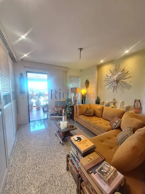 Foto 3 de Apartamento com 3 quartos à venda, 126m2 em Barra da Tijuca, Rio De Janeiro - RJ