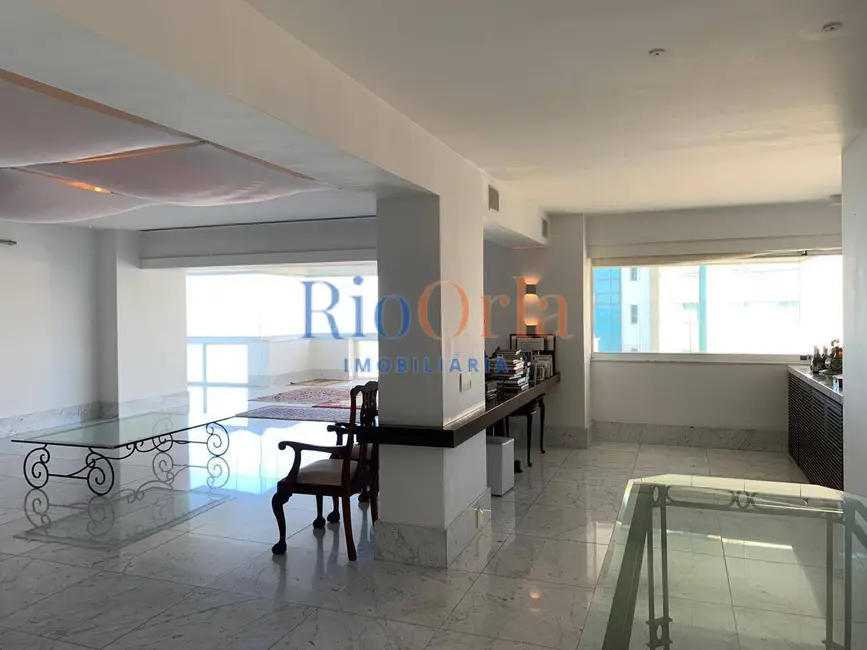 Foto 9 de Apartamento com 4 quartos à venda, 400m2 em Barra da Tijuca, Rio De Janeiro - RJ