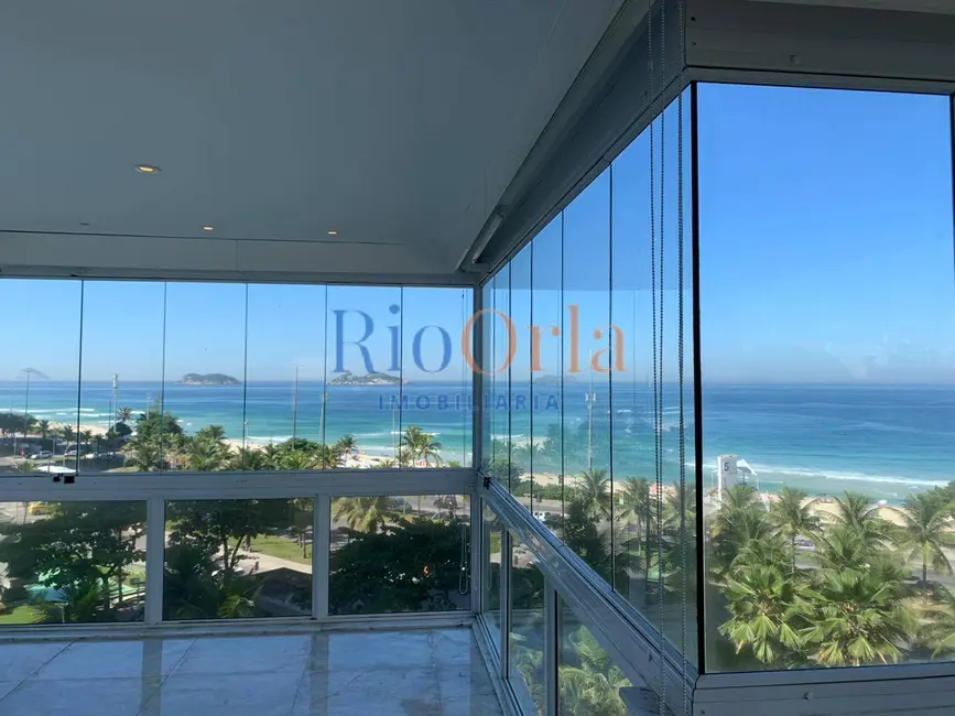 Foto 3 de Apartamento com 4 quartos à venda, 400m2 em Barra da Tijuca, Rio De Janeiro - RJ