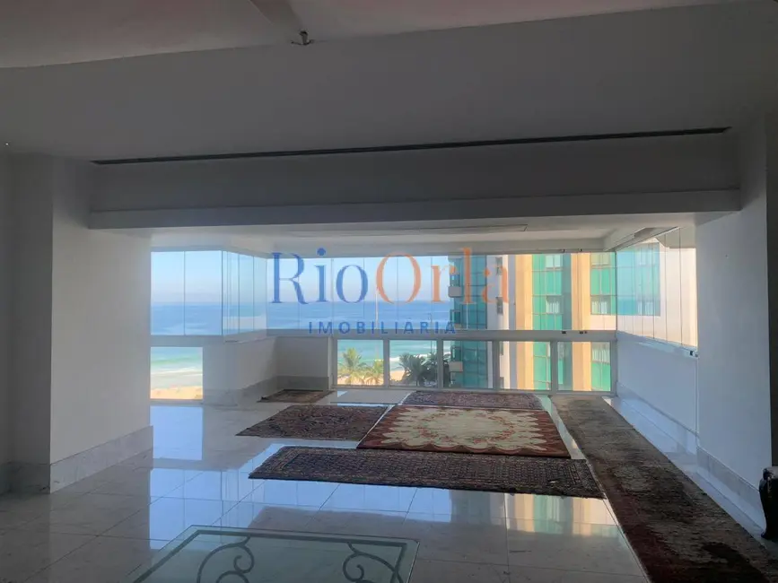 Foto 5 de Apartamento com 4 quartos à venda, 400m2 em Barra da Tijuca, Rio De Janeiro - RJ