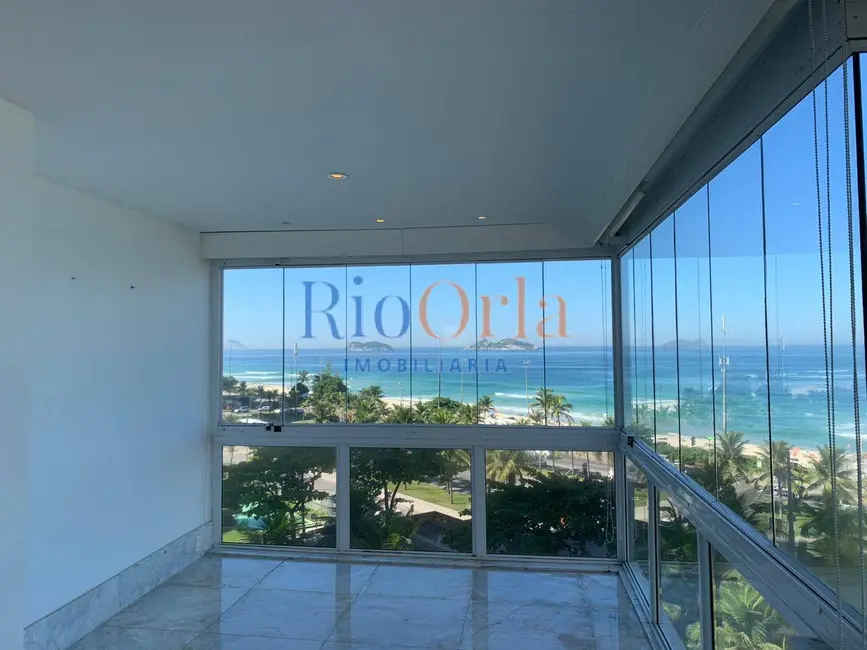 Foto 4 de Apartamento com 4 quartos à venda, 400m2 em Barra da Tijuca, Rio De Janeiro - RJ