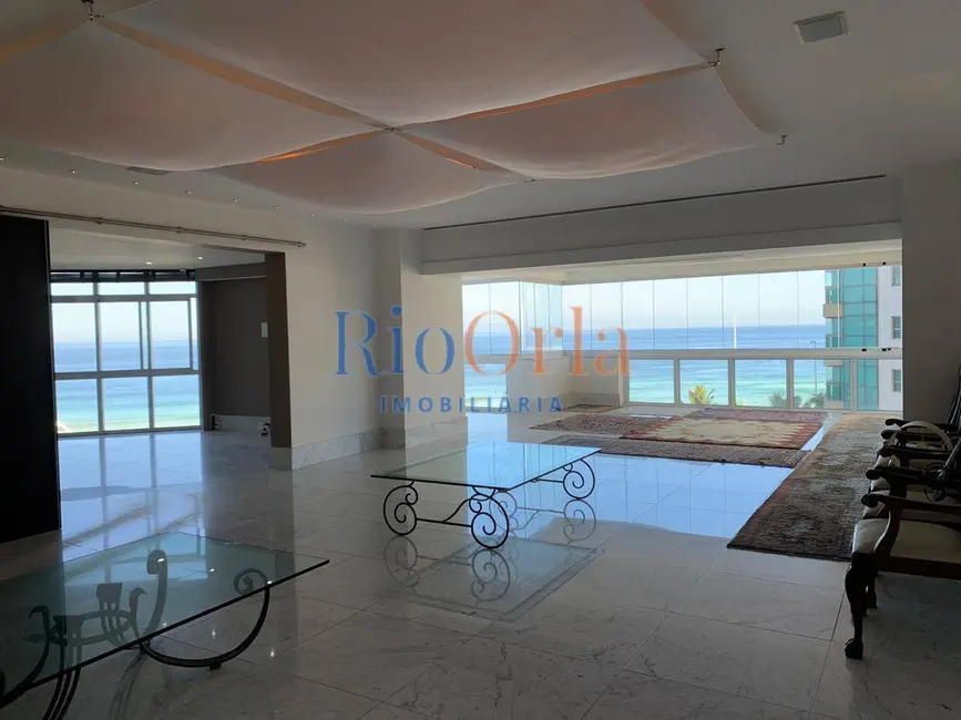 Foto 8 de Apartamento com 4 quartos à venda, 400m2 em Barra da Tijuca, Rio De Janeiro - RJ