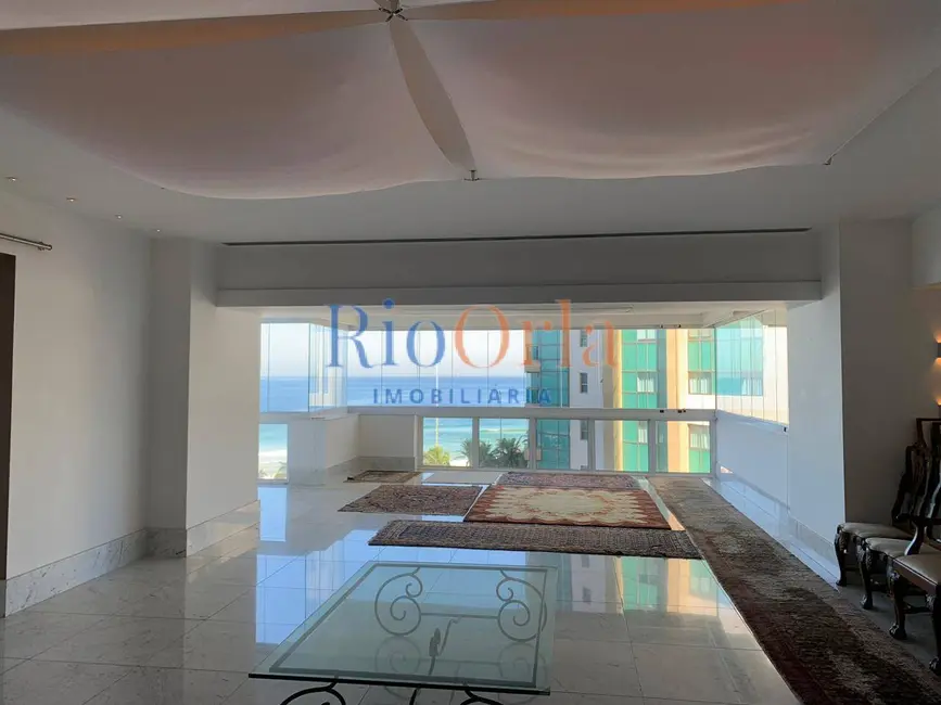 Foto 6 de Apartamento com 4 quartos à venda, 400m2 em Barra da Tijuca, Rio De Janeiro - RJ