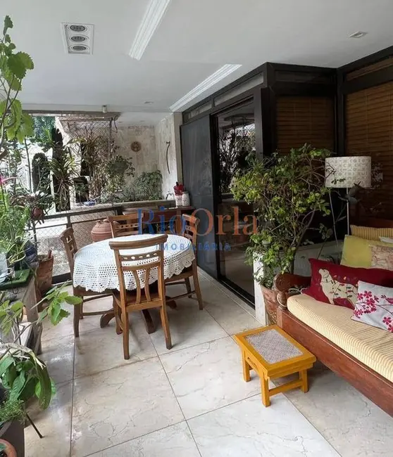 Foto 9 de Apartamento com 4 quartos à venda, 300m2 em Leblon, Rio De Janeiro - RJ