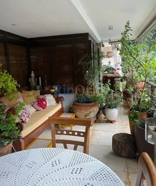 Foto 3 de Apartamento com 4 quartos à venda, 300m2 em Leblon, Rio De Janeiro - RJ