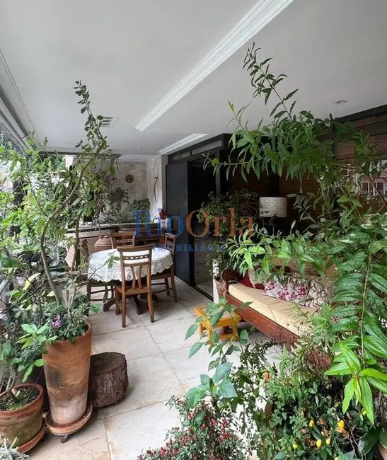 Foto 2 de Apartamento com 4 quartos à venda, 300m2 em Leblon, Rio De Janeiro - RJ