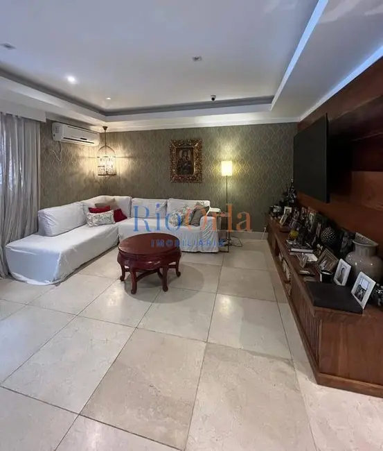 Foto 4 de Apartamento com 4 quartos à venda, 300m2 em Leblon, Rio De Janeiro - RJ