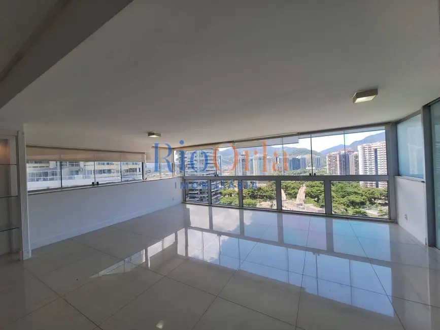Apartamento com 4 quartos à venda, 286m2 em Barra da Tijuca, Rio De Janeiro - RJ - imagem 7 Foto 7 de Apartamento com 4 quartos à venda, 286m2 em Barra da Tijuca, Rio De Janeiro - RJ