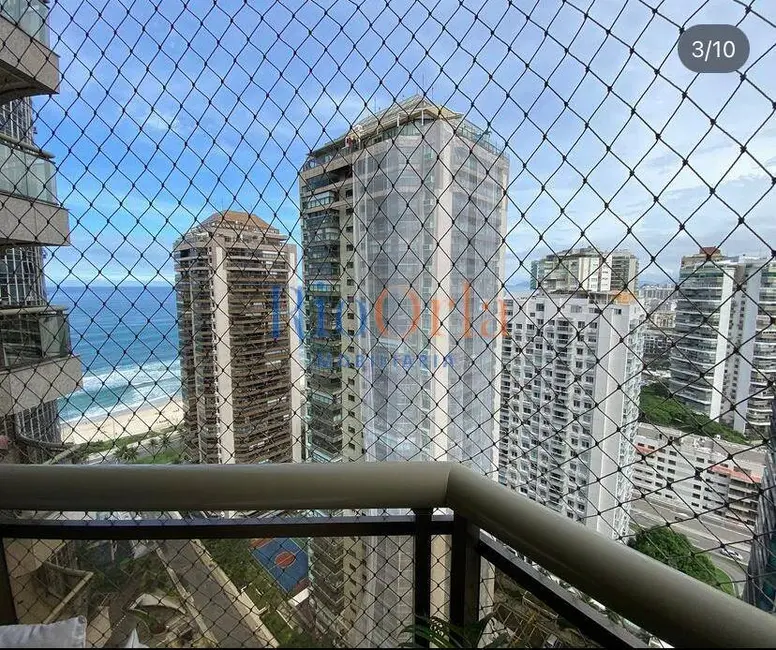 Foto 2 de Apartamento com 3 quartos à venda, 130m2 em Barra da Tijuca, Rio De Janeiro - RJ