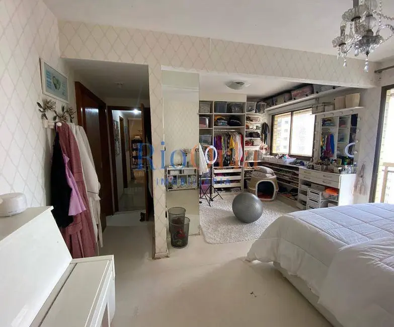 Foto 7 de Apartamento com 3 quartos à venda, 130m2 em Barra da Tijuca, Rio De Janeiro - RJ